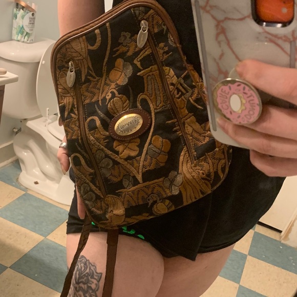 Disney Christmas 2025 Lil Rin Rin Plush Badge Red New